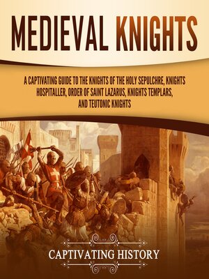 cover image of Medieval Knights